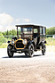 Packard Model UEFR "30" Limousine (1911) - angeboten als Lot 214 an der RM/Sotheby's Versteigerung in Hershey am 11./12. Oktober 2018