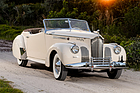 Artikelbild Packard One Eighty Darrin Convertible Victoria - Hollywood-Glanz und Pariser Eleganz