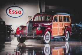 Packard One Ten Station Wagon (1941) - als Lot 259 angeboten an der RM/Sotheby's Arizona Versteigerung am 17./18. Januar 2019