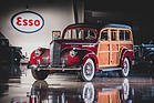 Packard One Ten Station Wagon (1941) - als Lot 259 angeboten an der RM/Sotheby's Arizona Versteigerung am 17./18. Januar 2019