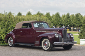 Packard One Twenty (1939) - Classic-Gala Schwetzingen 2019