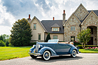 Packard One Twenty Convertible Coupé (1936) - Lot 231 an der RM/Sotheby's Hershey Versteigerung vom 4./5. Oktober 2023