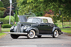 Packard One Twenty Convertible Coupe (1941) - als Lot 186 an der RM Auction Hershey vom 9./10. Oktober 2014
