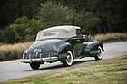 Packard One-Twenty Convertible Coupe (1941) - wird an der Gooding & Company Versteigerung in Amelia Island am 7. März 2014 angeboten