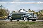 Bild: Packard One-Twenty Convertible Coupe (1941) - wird an der Gooding & Company Versteigerung in Amelia Island am 7. März 2014 angeboten