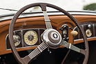 Bild: Packard One Twenty Convertible Victoria LeBaron (1936) - als Lot 356 an der RM/Sotheby's Versteigerung in Monterey am 13. - 15. August 2015