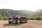 Image: Packard One Twenty Convertible Victoria by Darrin (1940) - offered as lot 130 at the 2017 RM/Sotheby's Arizona sale