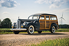 Bild: Packard One Twenty Station Sedan by Hercules (1941) - als Lot 261 an der Versteigerung von RM/Sotheby's in Hershey 2017