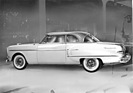 Packard Pacific Hard Top Convertible (1954) - sieht aus wie, ist aber kein Cabriolet - Genfer Automobilsalon 1954