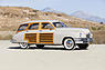Packard Series 22 Station Sedan (1948) - als Lot 034 an der Bonhams Scottsdale Versteigerung am 16. Januar 2020 (© Bonhams, 2019) Packard Series 22 Station Sedan (1948) - als Lot 034 an der Bonhams Scottsdale Versteigerung am 16. Januar 2020 (© Bonhams, 2019)