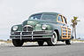 Packard Series 22 Station Sedan (1948) - als Lot 079 an der Bonhams Scottsdale Versteigerung am 16. Januar 2020 (© Bonhams, 2019) Packard Series 22 Station Sedan (1948) - als Lot 079 an der Bonhams Scottsdale Versteigerung am 16. Januar 2020 (© Bonhams, 2019)