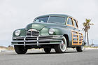 Bild: Packard Series 22 Station Sedan (1948) - als Lot 079 an der Bonhams Scottsdale Versteigerung am 16. Januar 2020