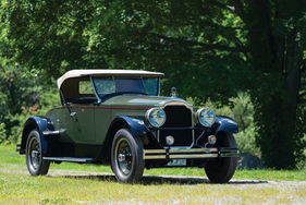 Packard Single Eight Runabout (1924) - angeboten als Lot 437 an der RM/Sotheby's Versteigerung in Hershey am 10./11. Oktober 2019