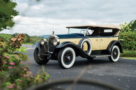 Packard Single Six Touring (1924) - angeboten als Lot 168 an der RM/Sotheby's Versteigerung in Hershey am 11./12. Oktober 2018
