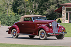 Image: Packard Six Convertible Coupé (1937) - as lot 228 at the RM/Sotheby's auction in Hershey 2015