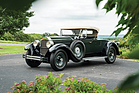 Packard Six Roadster (1928) - angeboten als Lot 165 an der RM/Sotheby's Versteigerung in Hershey am 11./12. Oktober 2018