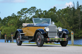 Packard Six Runabout (1927) - als Lot 223 an der RM/Sotheby's Hershey Versteigerung vom 6./7. Oktober 2016