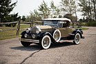 Packard Six Runabout (1928) - als Lot 194 angeboten an der RM/Sotheby's Hershey Versteigerung vom 5./6. Oktober 2022
