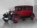 Packard Six Shooting Brake (1927) - angeboten als Lot 19 an der Auctionata Versteigerung an der Motorworld Berlin am 8. Oktober 2016