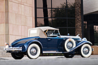 Packard Speedster Eight Runabout (1930) - angeboten als Lot 59 an der RM-Versteigerung vom 16./17. Januar 2014 in Arizona