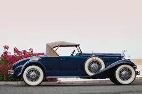 Packard Speedster Eight Runabout (1930) - angeboten als Lot 59 an der RM-Versteigerung vom 16./17. Januar 2014 in Arizona