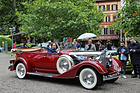 Packard Standard Eight 11th Series Dietrich Inc. (1934) - C30 - Concorso d'Eleganza Villa d'Este 2023