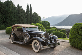 Packard Standard Eight (1932) - B-24 - Concorso d'Eleganza Villa d'Este 2018