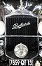 Packard Standard Eight 833 Limousine (1931) - als Lot 618 angeboten an der Bonhams Versteigerung im Grand Palais in Paris am 7. Februar 2013