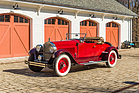 Packard Standard Eight Model 236 Roadster (1926) - als Lot 185 an der Bonhams Amelia Island Versteigerung am 20. Mai 2021