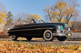 Packard Super Deluxe Eight Victoria Convertible (1949) - offered as lot 194 at the RM/Sotheby's Amelia Island sale on March 4, 2023
