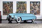 Packard Super Deluxe Victoria Convertible Coupe (1949) – angeboten als Lot Nr. 306 bei der Artcurial-Versteigerung in Paris am 7. und 8. Februar 2025
