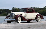 Image: Packard Super Eight 2:4-Passenger Coupe (1936) - as lot 280 at the RM/Sotheby's auction in Hershey 2017