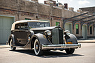 Image: Packard Super Eight Convertible Sedan (1935) - as lot 2011 at the RM Open Roads Fall 2020 online auction