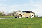 Packard Super Eight Convertible Sedan (1938) - als Lot 178 an der RM Auction Motor City vom 26. Juli 2014