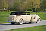 Packard Super Eight Convertible Sedan (1938) - als Lot 178 an der RM Auction Motor City vom 26. Juli 2014 (© Darin Schnabel - Courtesy RM Auctions, 2014) Packard Super Eight Convertible Sedan (1938) - als Lot 178 an der RM Auction Motor City vom 26. Juli 2014 (© Darin Schnabel - Courtesy RM Auctions, 2014)
