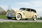 Packard Super Eight Convertible Sedan (1938) - als Lot 178 an der RM Auction Motor City vom 26. Juli 2014