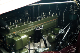 Packard Super Eight Convertible Victoria (1934) - als Lot 121 an der RM Auction Motor City vom 26. Juli 2014