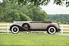 Packard Super Eight Convertible Victoria (1934) - als Lot 121 an der RM Auction Motor City vom 26. Juli 2014