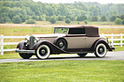 Packard Super Eight Convertible Victoria (1934) - als Lot 121 an der RM Auction Motor City vom 26. Juli 2014