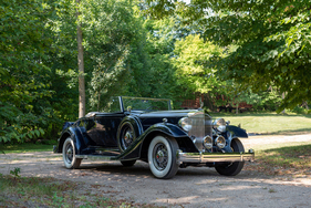 Packard Super Eight Coupe Roadster (1933) - Lot 435 an der RM/Sotheby's Hershey Versteigerung vom 4./5. Oktober 2023