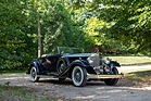 Packard Super Eight Coupe Roadster (1933) - Lot 435 an der RM/Sotheby's Hershey Versteigerung vom 4./5. Oktober 2023