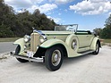 Bild: Packard Super Eight Coupe Roadster (1933) - als Lot 186 an der Bonhams Amelia Island Versteigerung am 20. Mai 2021