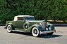 Packard Super Eight Coupe Roadster (1934) - als Lot 376 angeboten an der RM/Sotheby's Hershey Versteigerung vom 5./6. Oktober 2022 (© Motorcar Studios - Courtesy RM/Sotheby's, 2022) Packard Super Eight Coupe Roadster (1934) - als Lot 376 angeboten an der RM/Sotheby's Hershey Versteigerung vom 5./6. Oktober 2022 (© Motorcar Studios - Courtesy RM/Sotheby's, 2022)