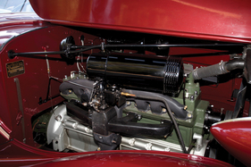 Packard Super Eight Coupe Roadster (1935) - als Lot 118 an der RM Auction Motor City vom 26. Juli 2014