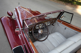 Packard Super Eight Coupe Roadster (1935) - als Lot 118 an der RM Auction Motor City vom 26. Juli 2014