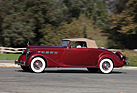 Packard Super Eight Coupe Roadster (1935) - als Lot 118 an der RM Auction Motor City vom 26. Juli 2014