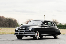Packard Super Eight Deluxe Limousine (1948) - als Lot 6023 an der RM-Versteigerung in Auburn (31.5.-1.6.2019)