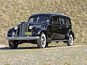 Bild: Packard Super Eight Hearse (1939) - als Lot 107 an der Bonhams Scottsdale Versteigerung am 16. Januar 2020