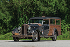 Packard Super Eight Hunting Car by Mc Avoy & Son (1934) - als Lot 225 an der RM/Sotheby's Hershey Versteigerung vom 6./7. Oktober 2016