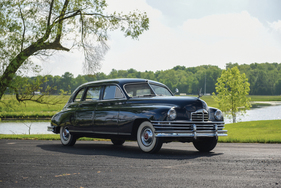 Packard Super Eight Limousine (1948) - als Lot 6042 an der RM-Versteigerung in Auburn (31.5.-1.6.2019)